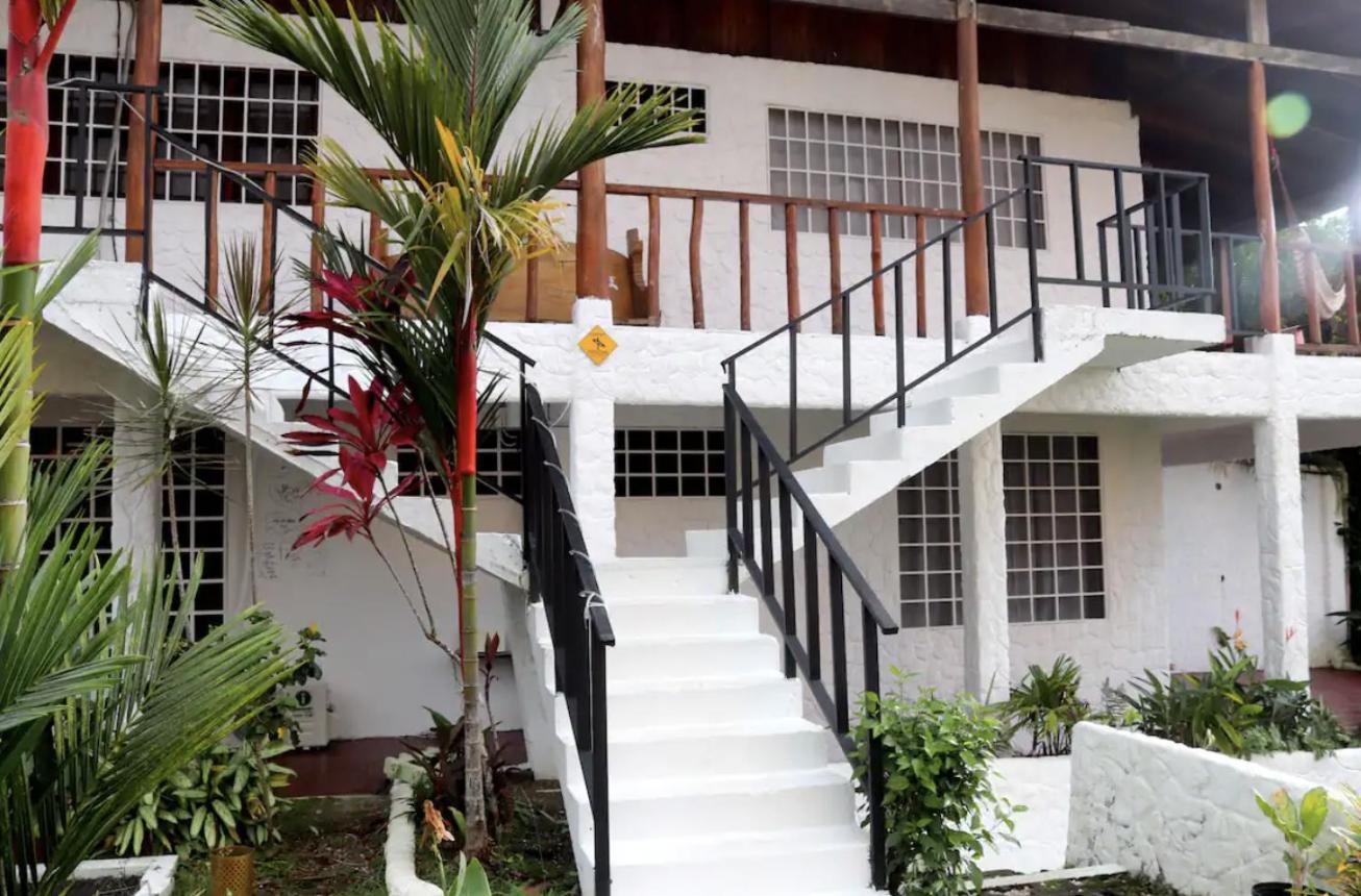 Mizaru Ocean View Hotel Manuel Antonio Quepos Zewnętrze zdjęcie