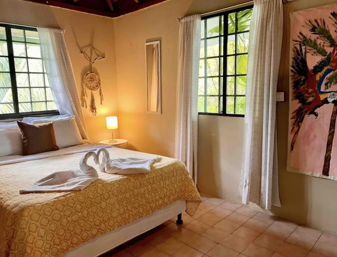 Mizaru Ocean View Hotel Manuel Antonio Quepos Zewnętrze zdjęcie