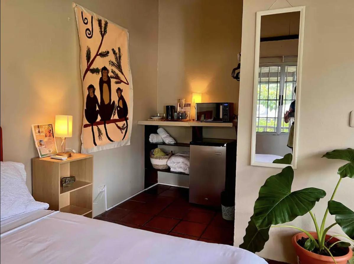 Mizaru Ocean View Hotel Manuel Antonio Quepos Zewnętrze zdjęcie