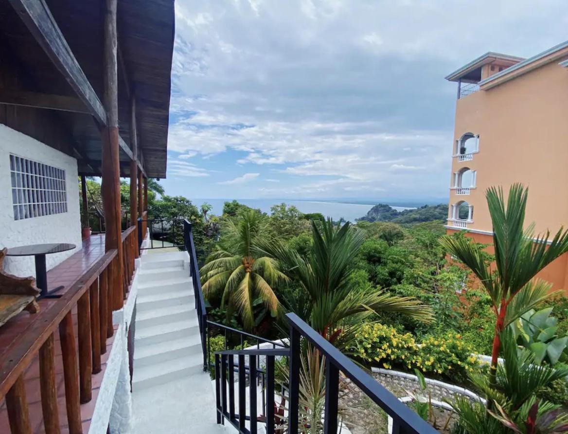 Mizaru Ocean View Hotel Manuel Antonio Quepos Zewnętrze zdjęcie