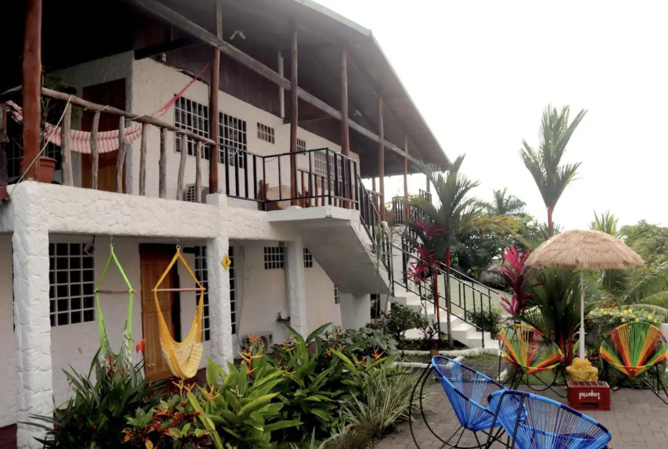 Mizaru Ocean View Hotel Manuel Antonio Quepos Zewnętrze zdjęcie